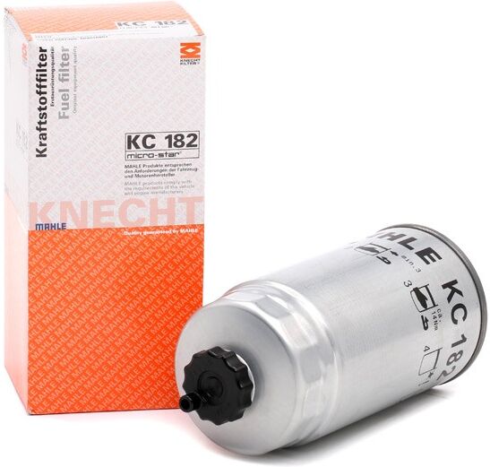 MAHLE KC 182 Kraftstofffilter