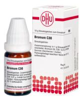 BROMUM C 30 Globuli 10 g
