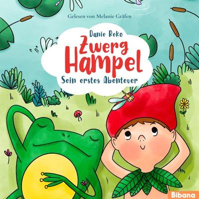 Zwerg Hampel - Sein erstes Abenteuer - Danie Reko, Download, 9783988300010