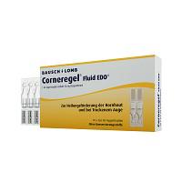 CORNEREGEL Fluid EDO Augentropfen 10X0.6 ml