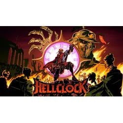Hell Clock