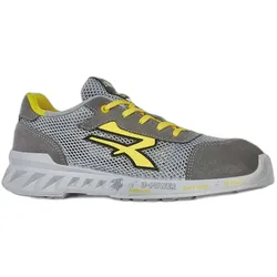 U-Power, Sicherheitsschuhe, Sicherheitshalbschuh TONY ESD S1P SRC Grösse 40 (S1P, 40)