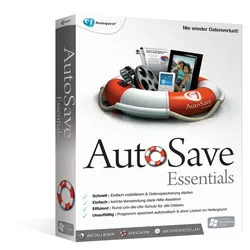 Avanquest Autosave Essentials