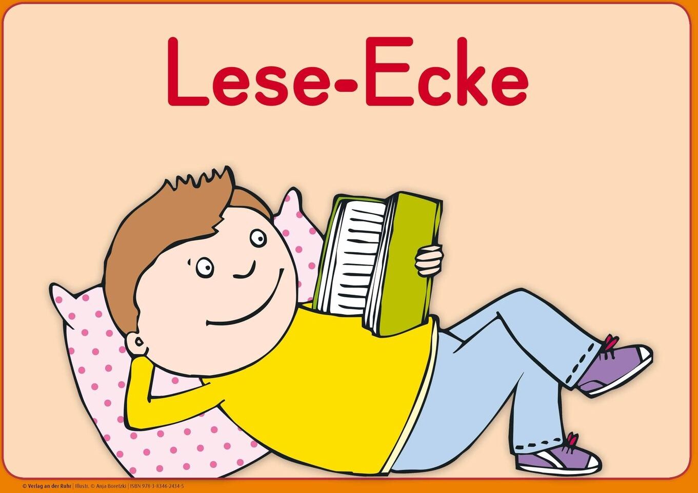 Verlag an der Ruhr Mein Klassenraum - perfekt organisiert