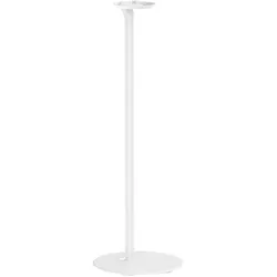 Vivolink floor stand for (1 Stk., Ständer, Wandmontage, Nicht beweglich), Lautsprecher Ständer + Wandmontage, Weiss