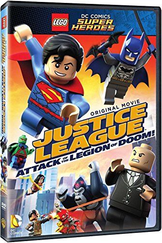 Lego ligue : justiciers vs légions du mal [FR Import] - Preis vom 27.09.2026 03:53:48 h