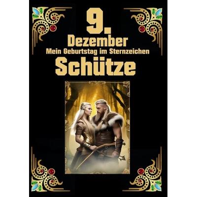 9.Dezember, mein Geburtstag, Taschenbuch von Andreas Kühnemann, Tredition, 978-3-384-06316-8