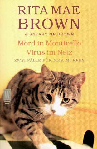 Brown, Rita Mae - Mord in Monticello - Preis vom 17.10.2026 19:25:27 h