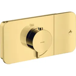 Hansgrohe Thermostat Unterputz Axor One Fertigset 45711990