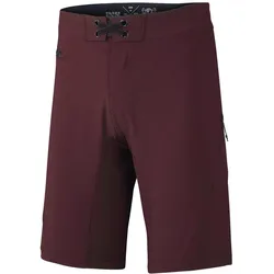 iXS, Mädchen, Velohosen, Flow XTG Kids shorts (M), Rot