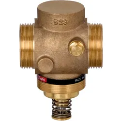 Danfoss Durchgangsventil 065B0791 DN 15, Kvs 4,0, Rg-5, Außengewinde