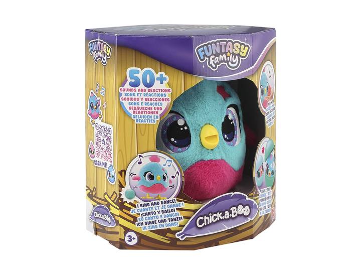 FUNTASY FAMILY - CHICK-A-BOO
