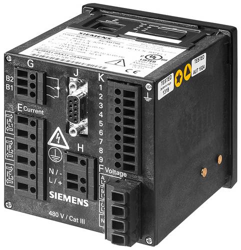Siemens 7KG8500-0AA10-2AA0 Digitales Einbaumessgerät