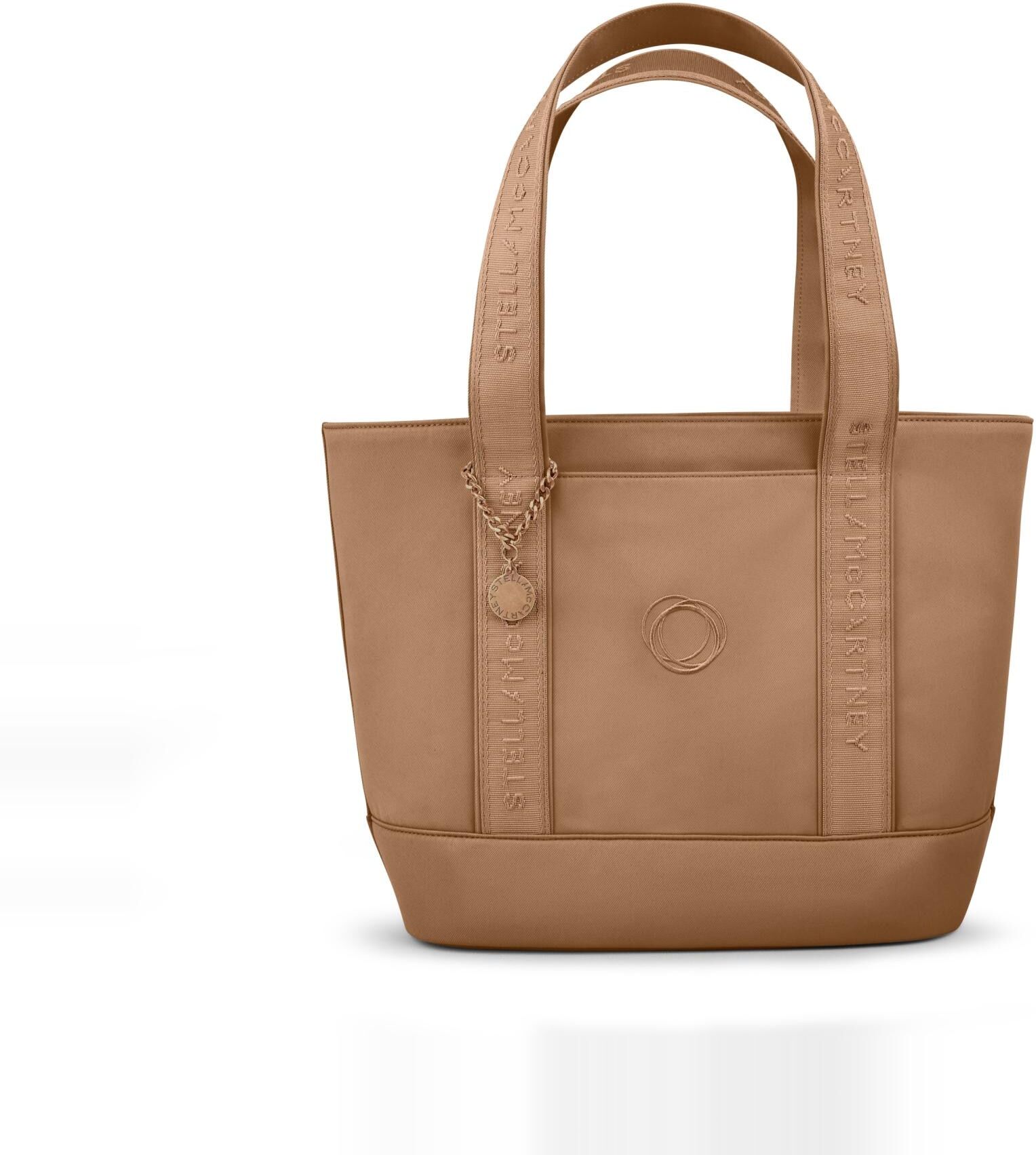 Bugaboo bolso cambiador X Stella McCartney Tobacco Brown. Marrón