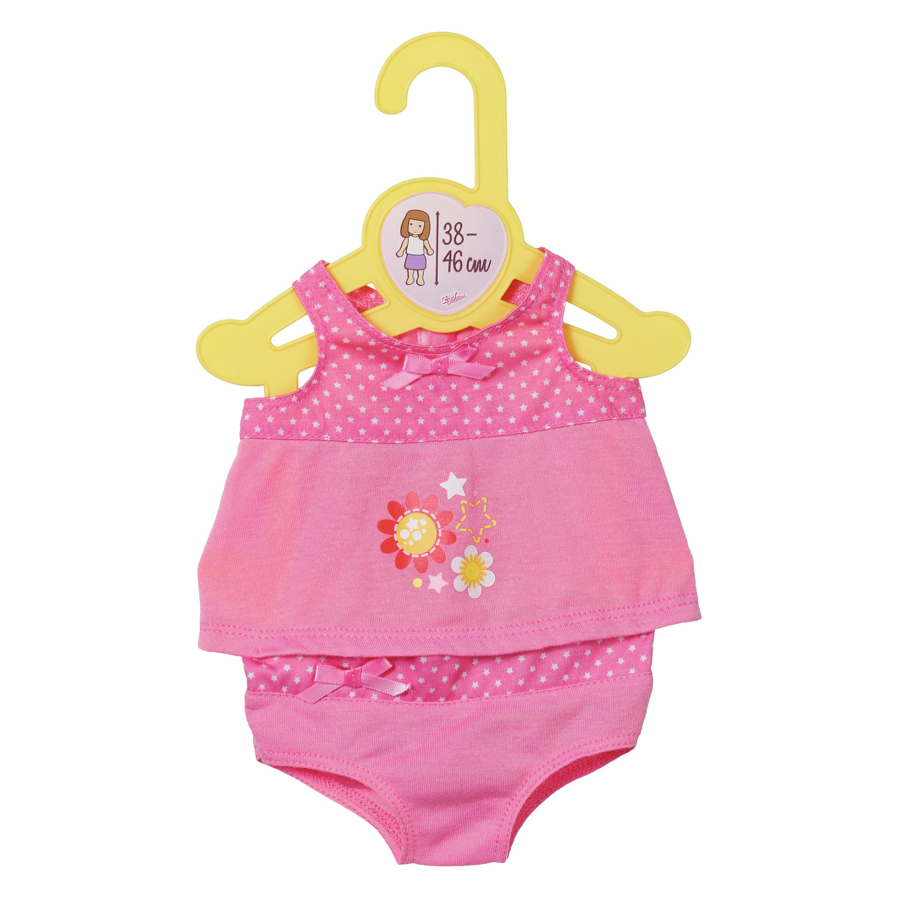 Zapf Creation Dolly Moda Unterwäsche ass (3) 38-46 cm (870235)