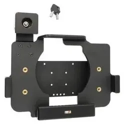 Brodit 739267 Halterung Zebra ET50/55 8.3/ET51/56, Tablet Halterung, Schwarz