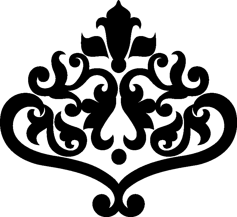 Ambiance-sticker Sticker Design lustre pour frise
