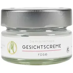 die Kräutermagie Gesichtscreme Rose