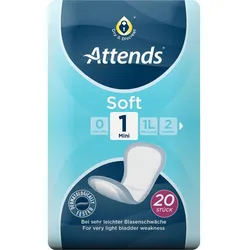 Attends Soft 1 Mini 20 ST