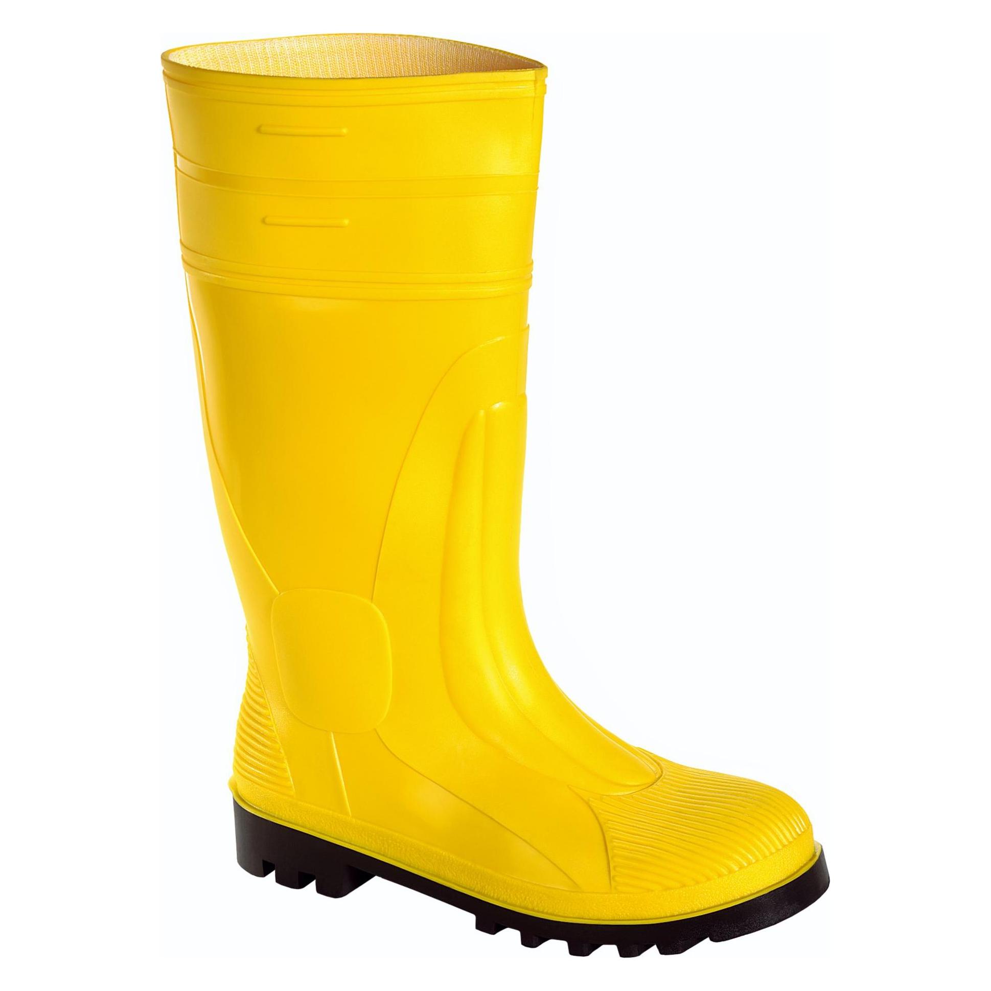 BIG teXXor S5-PVC-Sicherheitsstiefel 6510-48 (S5, 48) (228247)