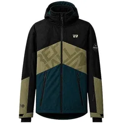 Rehall, Jungen, Skijacke, Snowboardjacke JONNY-R26 (152), Grün
