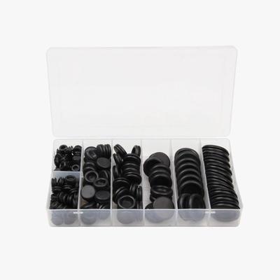 Rubber Grommet Assortment Kit For Wiring Firewall Hole Plug Protection Rubber Grommet Assortment Kit For Wiring Firewall Hole Plug Protection