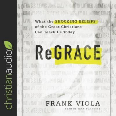 Regrace - Frank Viola,Sean Runnette, CD, 9798200470532