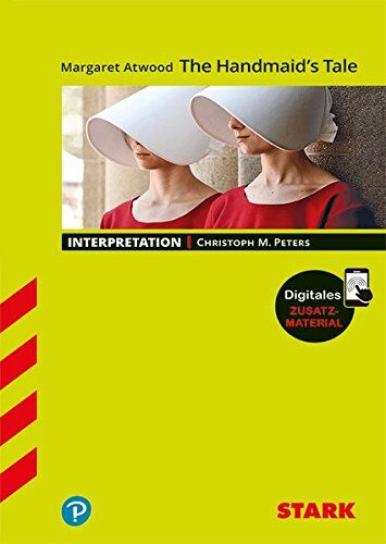 Peters, Christoph M - Interpretationen Englisch - Atwood: The Handmaid's Tale - Preis vom 13.10.2026 19:28:25 h
