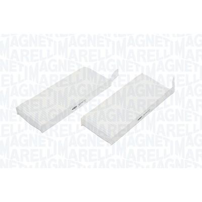 MAGNETI MARELLI Filter, Innenraumluft 350208067580 für RENAULT