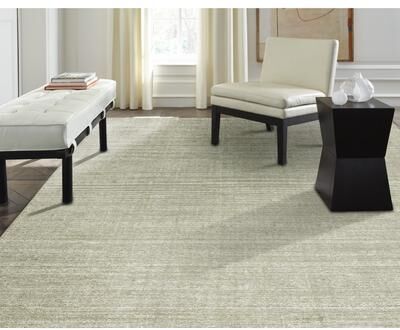 KALATY Nickel Handmade Area Rug