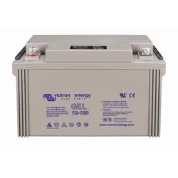 SUNSET Gel-Batterie 130 Ah, 12 V