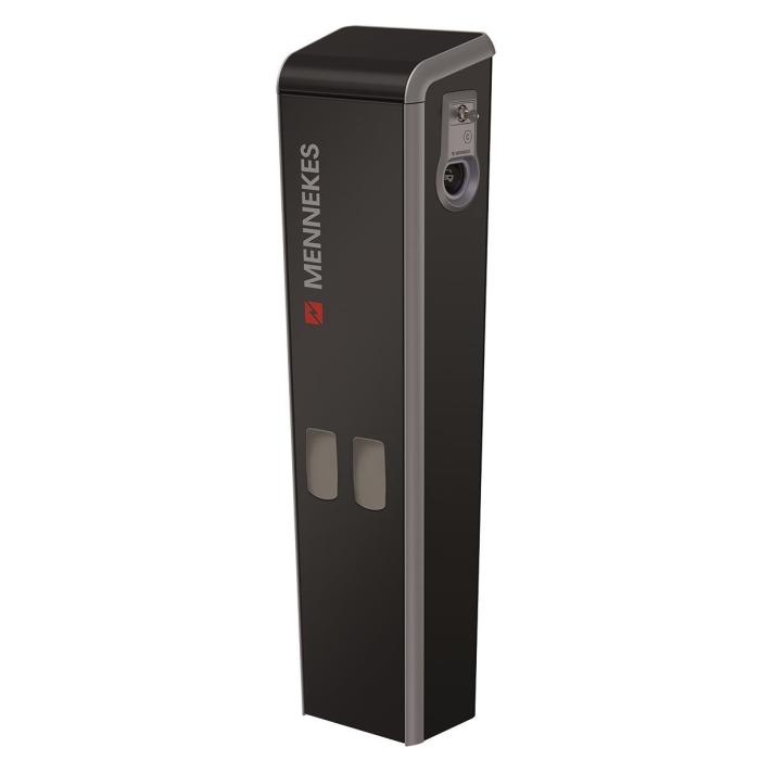 Mennekes Basic 11 (Typ 2, 11 kW) (1311530SW)