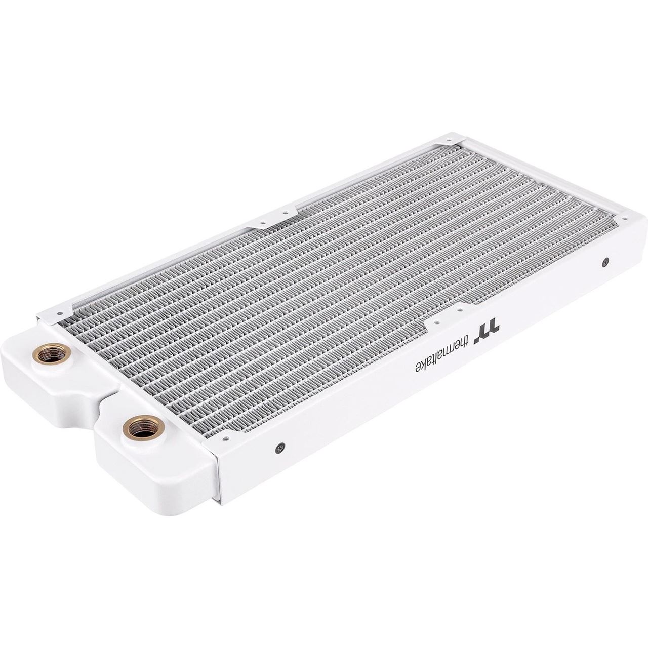 Thermaltake Pacific SR280 Slim Radiator DIY LCS Snow