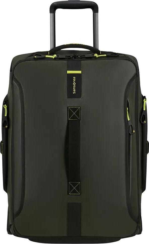 Samsonite Paradiver Light 48.5l Cabin Duffelbag Grün Grün One Size
