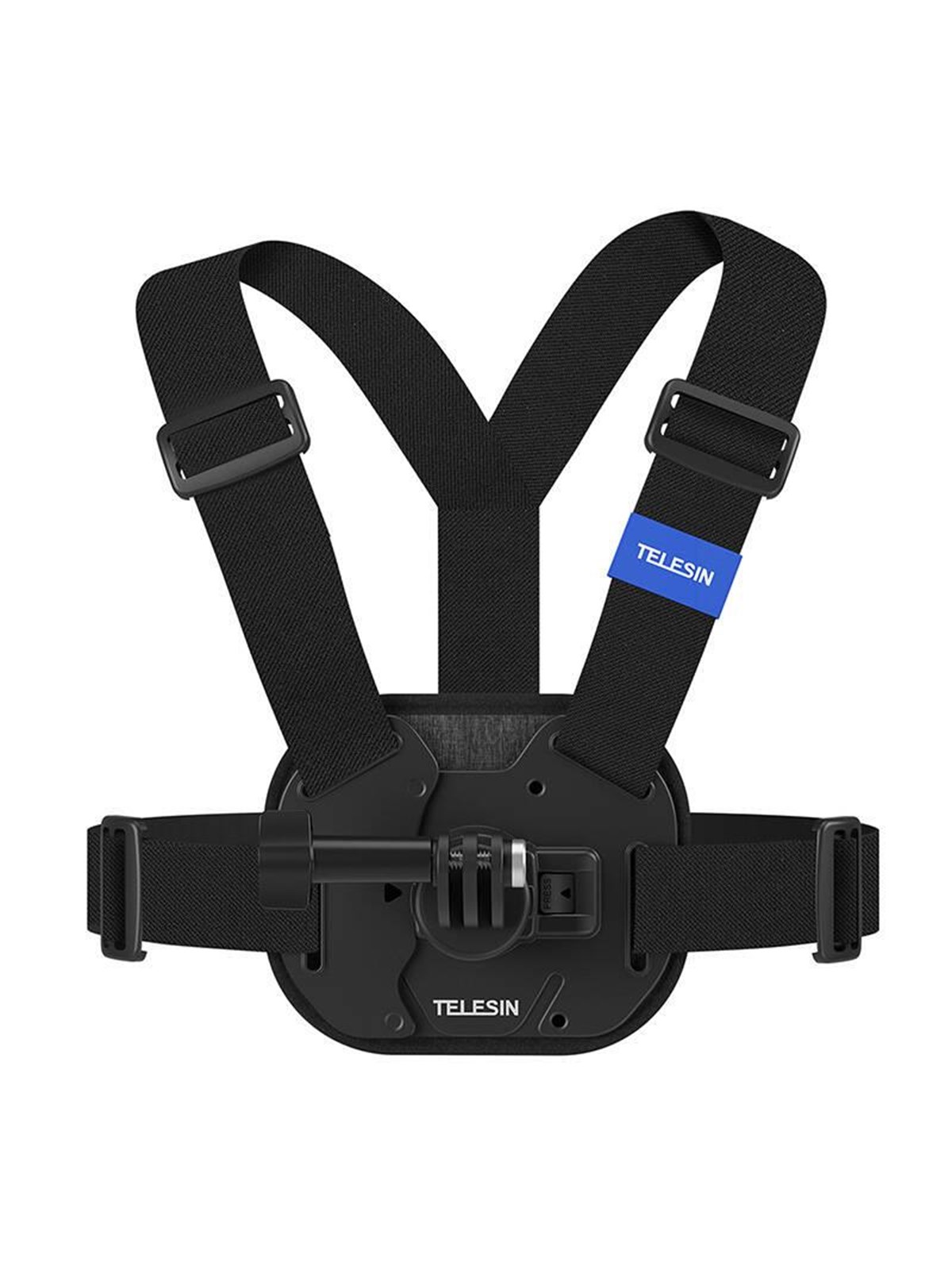 TELESIN Chest Mount for Sports Cameras