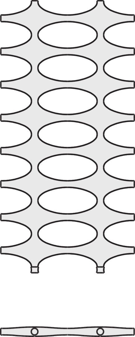 Kermi Badheizkörper Ideos 776x508x37 mm, Weiß RAL 9016 matt, Wärmeleistung 262 W, IDN100800505XXK IDN100800505XXK