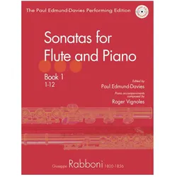 Sonatas for Flute and Piano, Fachbücher
