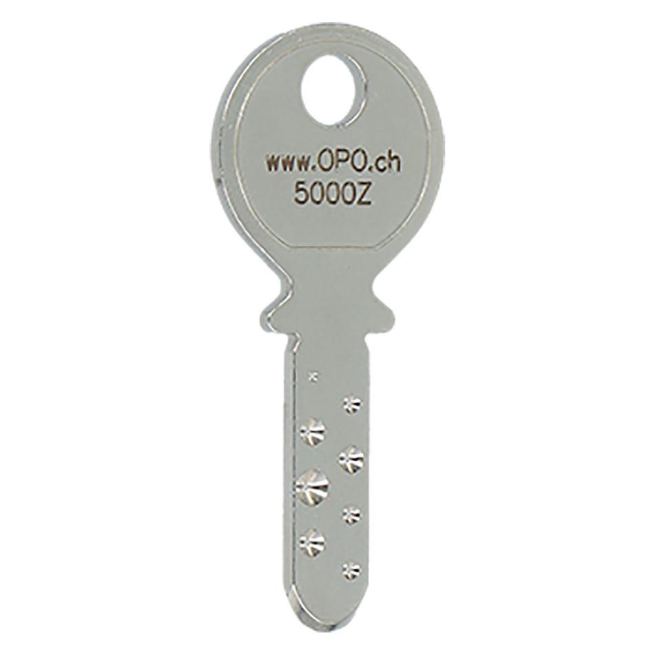 Kaba Zylinderschlüssel 8 5000 Z (Zylinderschlüssel) (7152954)