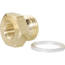 Equus 6903 Gewinde-Adapter Öltemperaturgeber, Öldruckgeber 5/8
