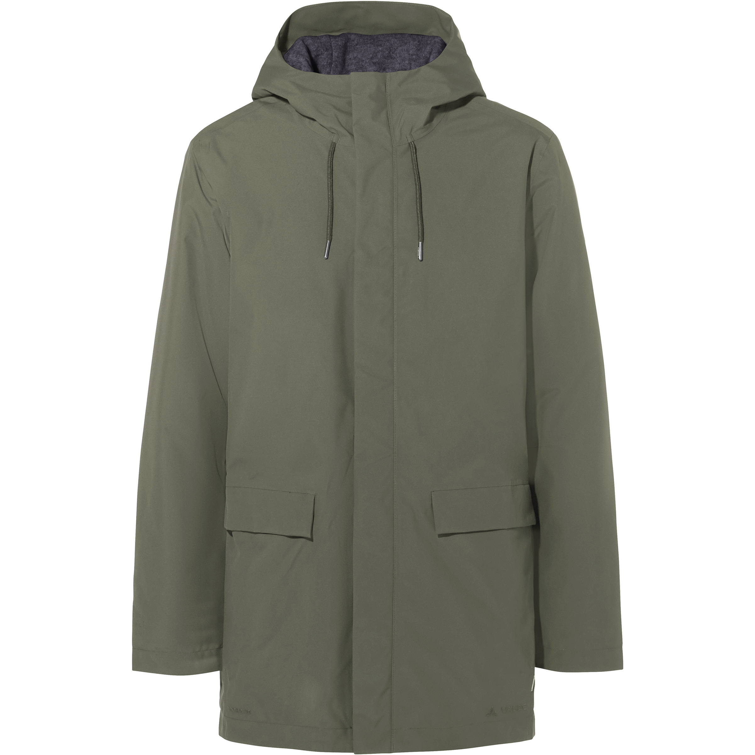 Vaude Coreway Parka Herren Winterjacke oliv Größe XL Lifestyle Winddicht Wasserabweisend