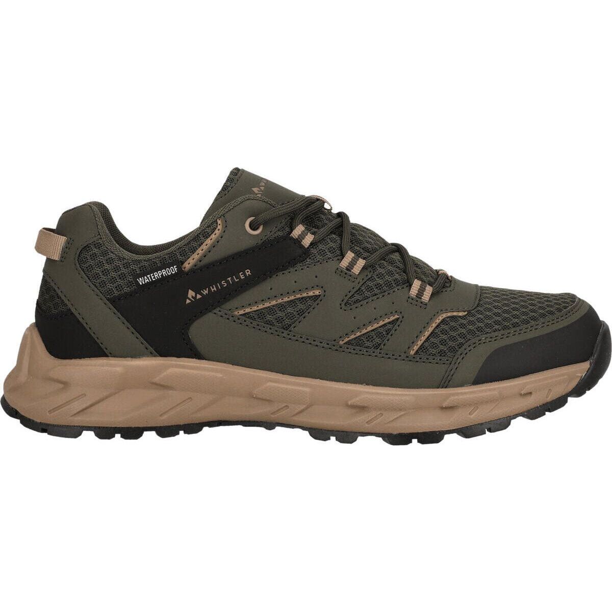 Whistler Benin U Shoe WP black ink (1071) 42 W242371-1071-42