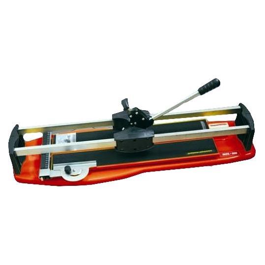 Walmer Fliesenschneidewerkzeug Mgz 800 mm Flachführungen 25 x 12 mm (49602807)