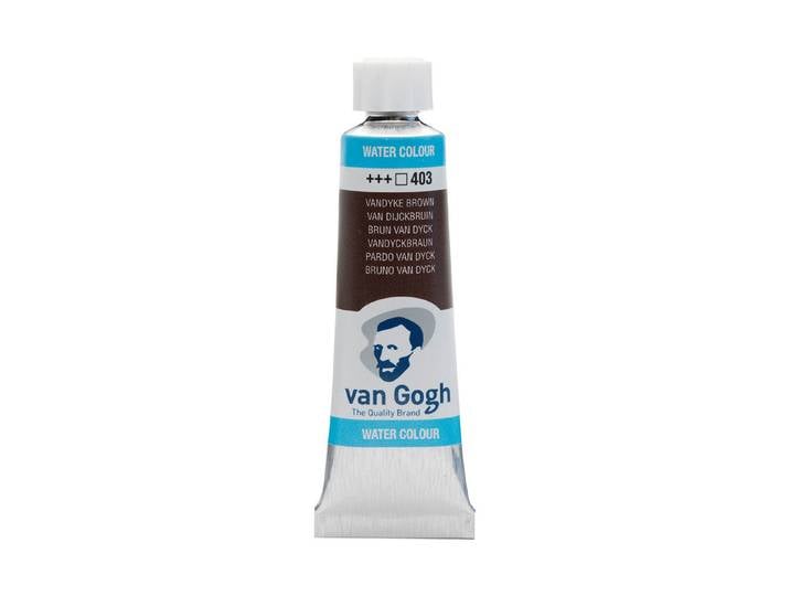 Van Gogh Aquarellfarbe Vandyckbraun 10 ml