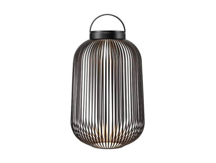 blomus Lito LED-lamp L Zwart