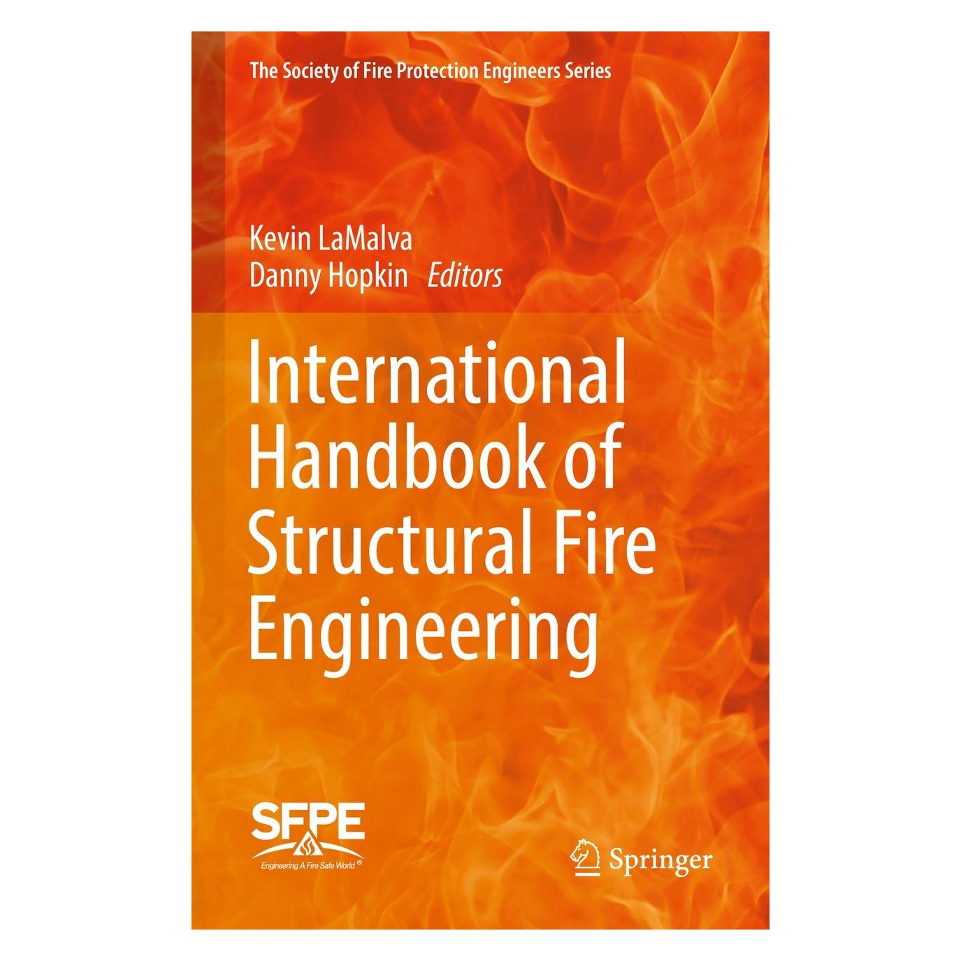 Springer International Handbook on Structural Fi (Englisch, Hardcover, Danny Hopkin, Kevin LaMalva) (9783030771225)