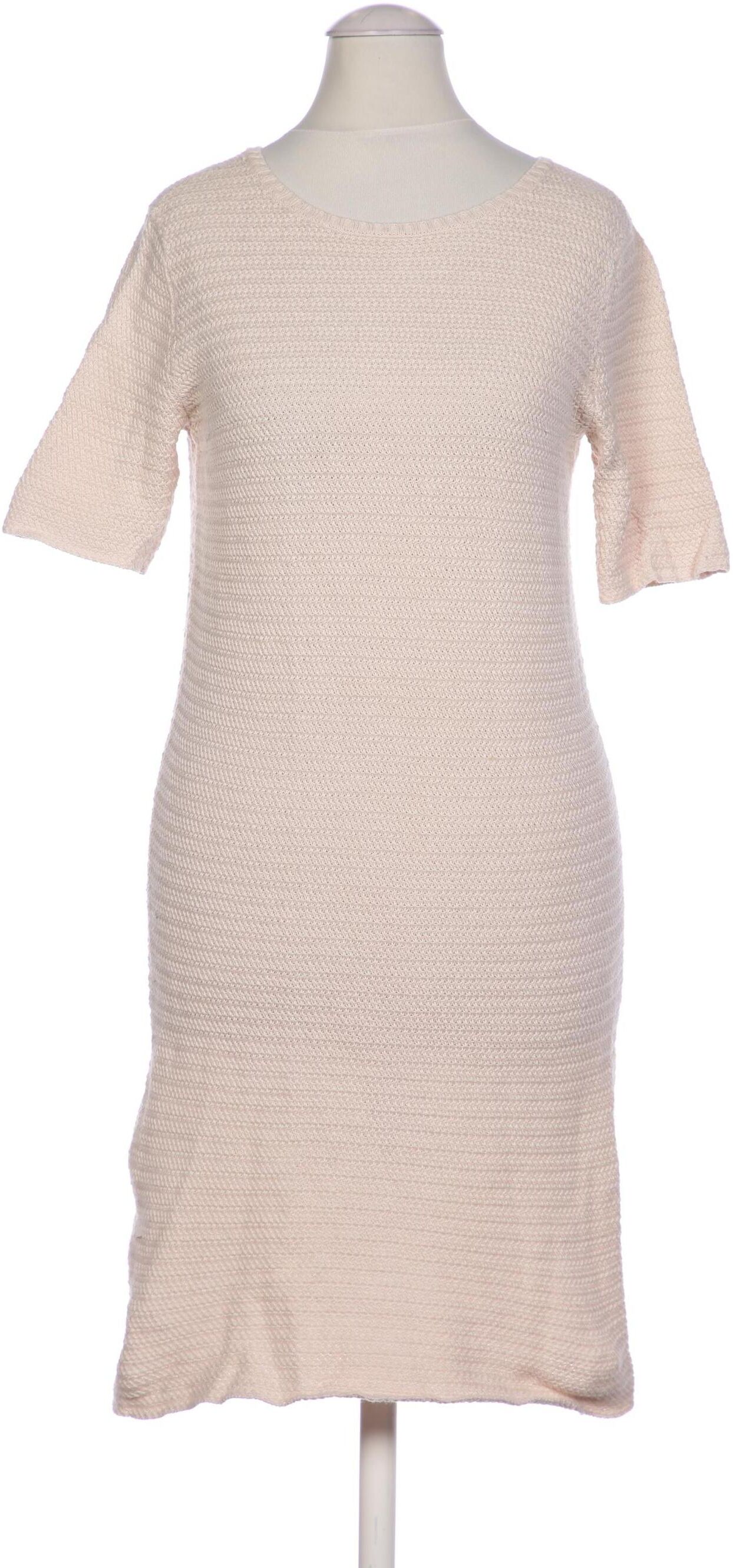 COS Damen Kleid, Beige, Gr. S, Baumwolle - Second Hand