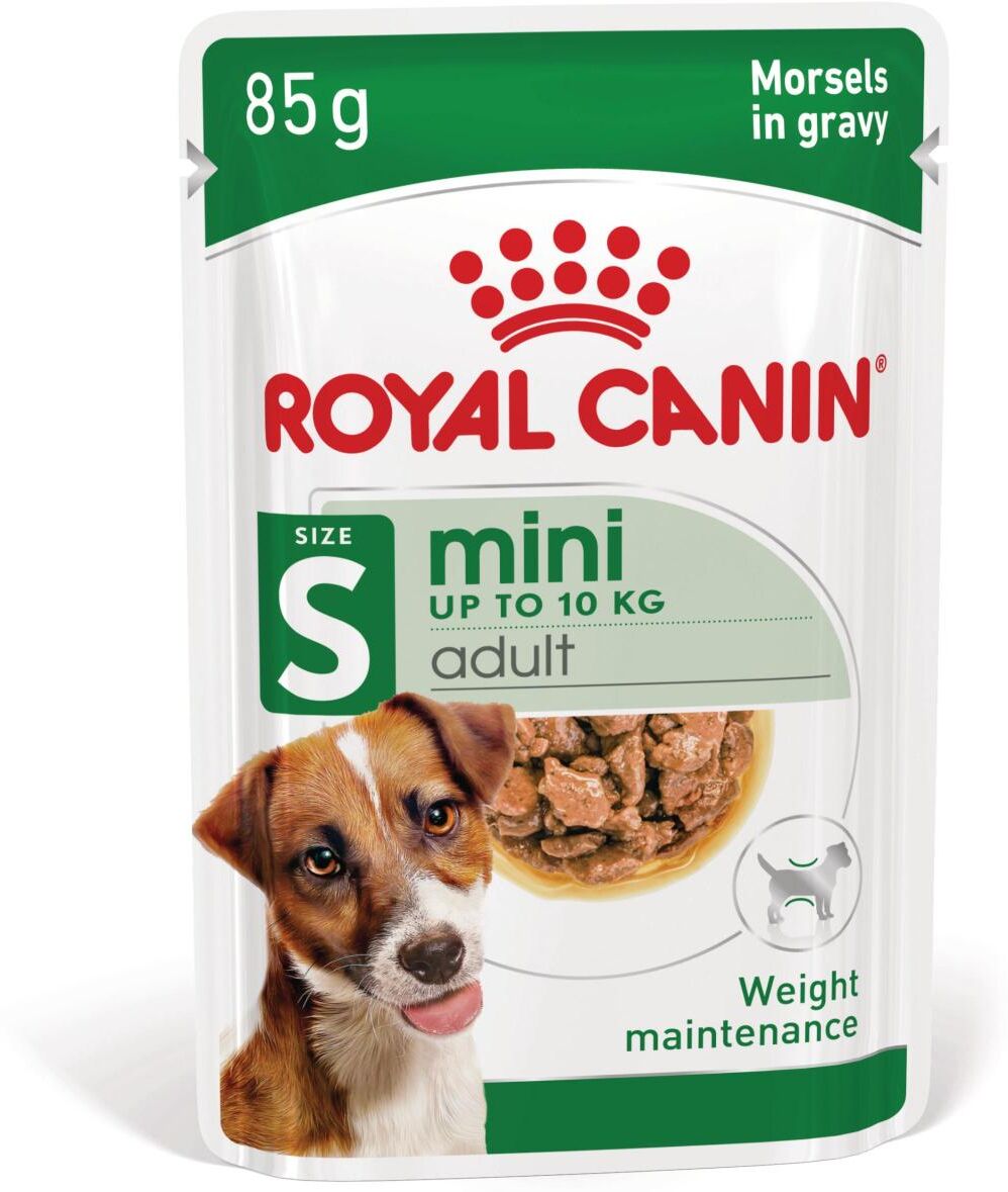 Royal Canin Mini Dog Busta Multipack 48x85G 48X85G