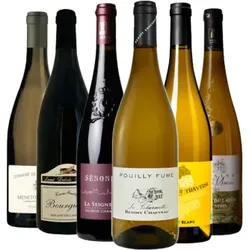 Weinpaket - Bestseller Loire -  6 Fl. - 4.5L