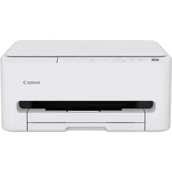 Canon PIXMA TS4150i (Tintenpatrone, Farbe), Drucker, Weiss