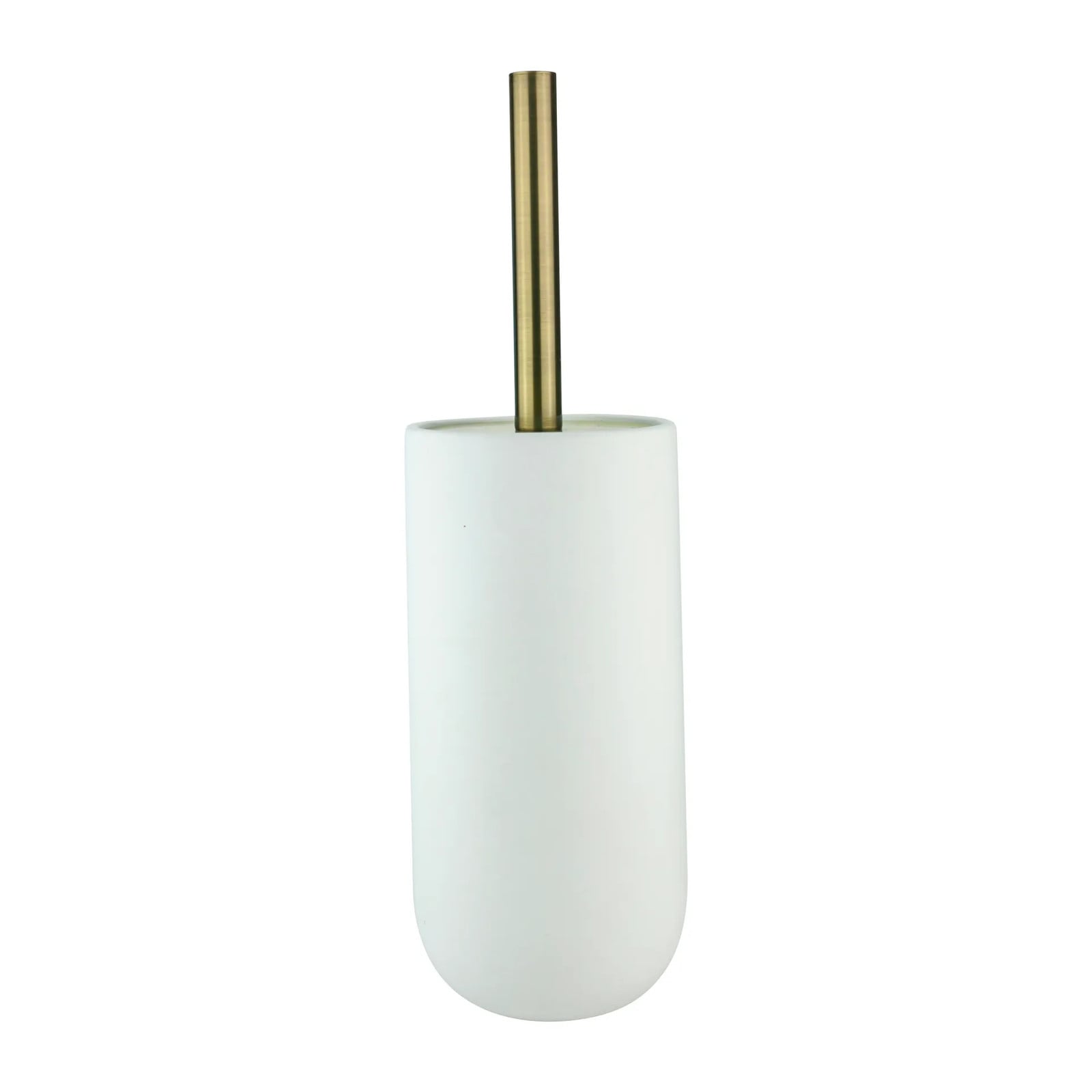 Mette Ditmer Lotus toiletborstel wit